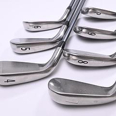 Titleist 716 AP1 Irons / 4-PW / Regular Flex Kuro Kage TiNi 65 Shafts - Image 4