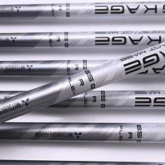 Titleist 716 AP1 Irons / 4-PW / Regular Flex Kuro Kage TiNi 65 Shafts - Image 5