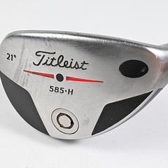 Titleist 585.H #3 Hybrid / 21 Degree / Regular Flex Titleist 4175 Shaft - Image 2