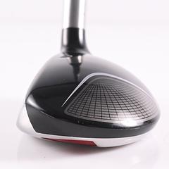 Left Hand Taylormade Burner 2007 #4 Hybrid / 22 Degree / Regular Flex REAX 65 - Image 3