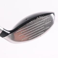 Left Hand Taylormade Burner 2007 #4 Hybrid / 22 Degree / Regular Flex REAX 65 - Image 4
