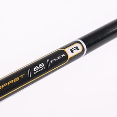 Left Hand Taylormade Burner 2007 #4 Hybrid / 22 Degree / Regular Flex REAX 65 - Image 6