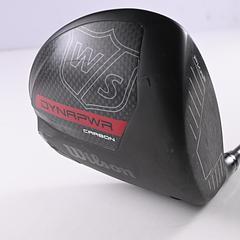 Wilson Dynapower Carbon 2023 Driver / 9 Degree / Regular Flex UST Helium - Image 1