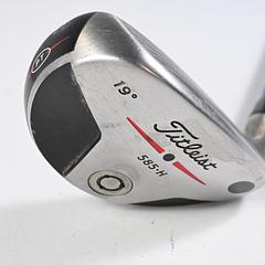 Titleist 585.H #3 Hybrid / 19 Degree / Regular Flex Aldila VS Proto 80 Shaft - Image 1
