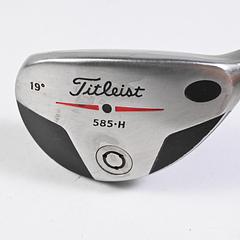 Titleist 585.H #3 Hybrid / 19 Degree / Regular Flex Aldila VS Proto 80 Shaft - Image 2