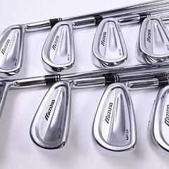 Mizuno MP-57 Irons / 3-PW / Senior Flex Project X High Launch Shafts - Image 2