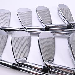 Mizuno MP-57 Irons / 3-PW / Senior Flex Project X High Launch Shafts - Image 3