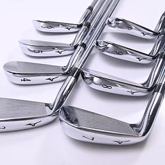 Mizuno MP-57 Irons / 3-PW / Senior Flex Project X High Launch Shafts - Image 4