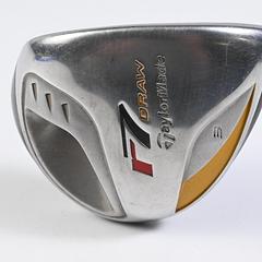 Taylormade R7 Draw #3 Wood / 15 Degree / Regular Flex REAX 55 Shaft - Image 2