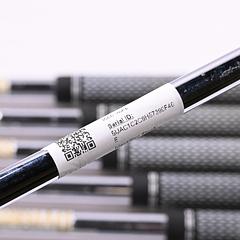 Ping i500 Irons / 4-PW / Blue Dot / Regular Flex Dynamic Gold 105 R300 Shafts - Image 6