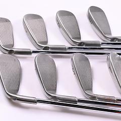Ping G30 Irons / 6-PW+GW+SW+LW / Blue Dot / Regular Flex Ping CFS Shafts - Image 3