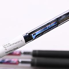 Ping G30 Irons / 6-PW+GW+SW+LW / Blue Dot / Regular Flex Ping CFS Shafts - Image 5