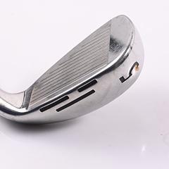 Left Hand Wilson D9 #5 Iron / 21 Degree / Regular Flex Steel Shaft - Image 3