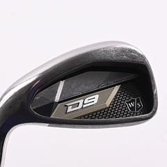 Left Hand Wilson D9 #6 Iron / Regular Flex Steel Shaft - Image 1