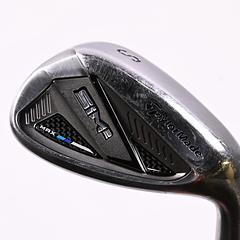 Taylormade SIM2 Max Sand Wedge / 54 Degree / Regular Flex Ventus Blue - Image 1