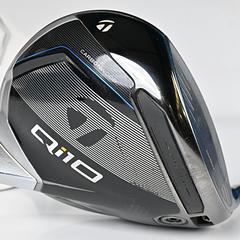 Taylormade Qi10 Driver / 9 Degree / Regular Flex Fujikura Speeder NX TCS 50 - Image 1