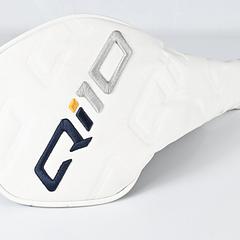 Taylormade Qi10 Driver / 9 Degree / Regular Flex Fujikura Speeder NX TCS 50 - Image 9