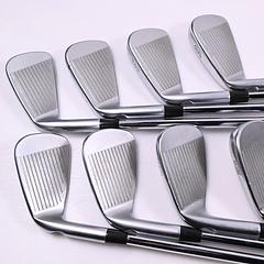 Ping iBlade Irons / 3-PW / Blue Dot / Stiff Flex Steel Shafts - Image 4