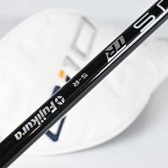 Taylormade Qi10 Max Driver / 12 Degree / Regular Flex Fujikura Ventus TR Blue 5 - Image 4