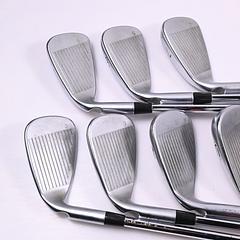 Ping G400 Irons / 5-PW+GW / Blue Dot / Regular Flex XP 95 R300 Shafts - Image 3