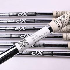 Ping G400 Irons / 5-PW+GW / Blue Dot / Regular Flex XP 95 R300 Shafts - Image 6