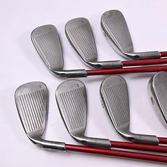 Ping G15 Irons / 4-PW / Green Dot / Regular Flex Ping TFC 149 Shafts - Image 3