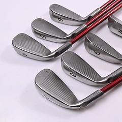 Ping G15 Irons / 4-PW / Green Dot / Regular Flex Ping TFC 149 Shafts - Image 4
