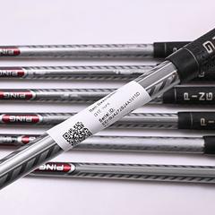 Ping G15 Irons / 4-PW / Green Dot / Regular Flex Ping TFC 149 Shafts - Image 6