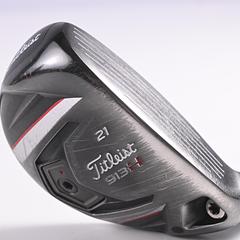 Titleist 913H #3 Hybrid / 21 Degree / Regular Flex Fujikura Air Speeder 50 Shaft - Image 1