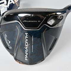 Callaway Paradym Driver / 12 Degree / Regular Flex HZRDUS White 50 Shaft - Image 2