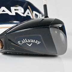 Callaway Paradym Driver / 12 Degree / Regular Flex HZRDUS White 50 Shaft - Image 3
