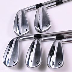 Taylormade P.790 2025 Irons / 7-PW+AW / Senior Flex Speeder NX TCS 50 Shafts - Image 2