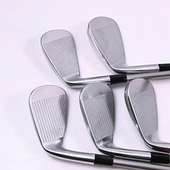 Taylormade P.790 2025 Irons / 7-PW+AW / Senior Flex Speeder NX TCS 50 Shafts - Image 3