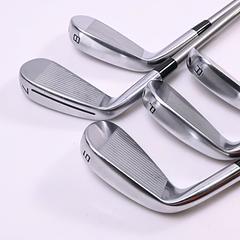 Taylormade P.790 2025 Irons / 7-PW+AW / Senior Flex Speeder NX TCS 50 Shafts - Image 4