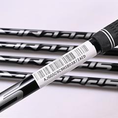 Taylormade P.790 2025 Irons / 7-PW+AW / Senior Flex Speeder NX TCS 50 Shafts - Image 6