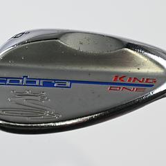 Cobra King Versatile One Length Lob Wedge / 60 Degree / Stiff Flex KBS Tour FLT 120 - Image 1