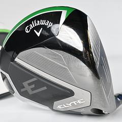 Callaway Elyte X Driver / 10.5 Degree / Regular Flex Denali Charcoal 50 Shaft - Image 1