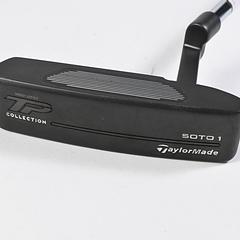 Taylormade TP Soto 1 Black Collection Putter / 34 Inch - Image 2
