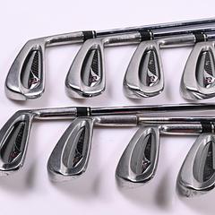 Wilson Staff Pi5 Irons / 3-PW / Stiff Flex Dynamic Gold S300 Shafts - Image 2