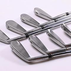 Wilson Staff Pi5 Irons / 3-PW / Stiff Flex Dynamic Gold S300 Shafts - Image 4