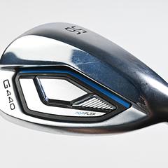 Ping G440 Sand Wedge / 56 Degree / Blue Dot / Regular Flex Ping AWT 3.0 Shaft - Image 1