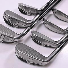 Cleveland Halo XL Full Face Irons / 5-PW+GW / Rgeular Flex UST Helium Nanocore - Image 5