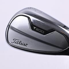 Titleist T200 2021 Pitching Wedge / 43 Degree / Regular Flex AMT Red R300 - Image 1