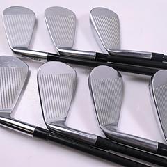 Srixon ZX4/ZX5/ZX7 MK II Irons / 5-PW+GW / Stiff Flex KBS PGI 85 Shafts - Image 3