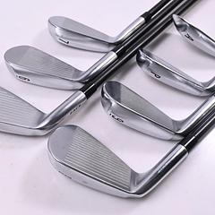 Srixon ZX4/ZX5/ZX7 MK II Irons / 5-PW+GW / Stiff Flex KBS PGI 85 Shafts - Image 4