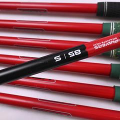 Srixon ZX4/ZX5/ZX7 MK II Irons / 5-PW+GW / Stiff Flex KBS PGI 85 Shafts - Image 5