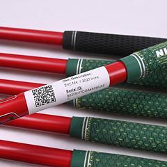 Srixon ZX4/ZX5/ZX7 MK II Irons / 5-PW+GW / Stiff Flex KBS PGI 85 Shafts - Image 6