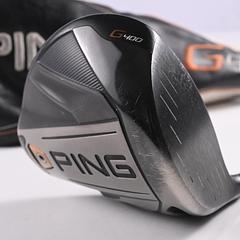Ping G400 Driver / 10.5 Degree / Regular Flex Ping Alta CB 55 Shaft - Image 1