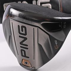 Ping G400 Driver / 10.5 Degree / Regular Flex Ping Alta CB 55 Shaft - Image 2