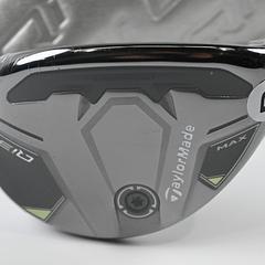 Taylormade Qi35 Max #5 Hybrid / 27 Degree / Regular Flex Fujikura Air Speeder 50 - Image 2